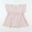 Vertbaudet - blouse rose - 10 ans