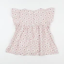 Vertbaudet - blouse rose - 10 ans