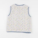 Vertbaudet - gilet multicolore - 9 ans