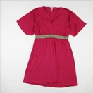 Envie de fraise - robe grossesse rose - 40 à 42