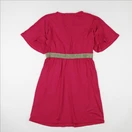 Envie de fraise - robe grossesse rose - 40 à 42