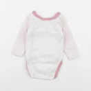 Petit Bateau - body rose - 3 mois