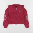 IKKS - sweat rose - 5 ans