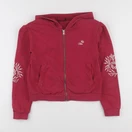 IKKS - sweat rose - 10 ans