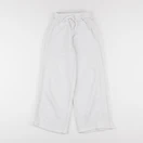 Zara - jogging blanc - 8 ans