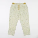 Cyrillus - pantalon jaune - 10 ans