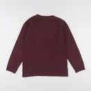 Vertbaudet - tee-shirt rouge - 12 ans