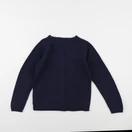 Okaidi - gilet bleu - 8 ans