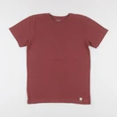 Vertbaudet - tee-shirt rouge - 12 ans