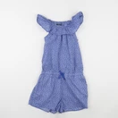 Okaidi - combinaison bleu - 10 ans