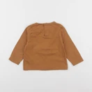Tape à l'oeil - tee-shirt marron - 12 mois