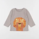 Next - tee-shirt multicolore - 12/18 mois