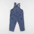 Boutchou - salopette bleu - 18 mois