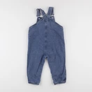 Boutchou - salopette bleu - 18 mois