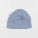 H&M - bonnet bleu - 6/12 mois