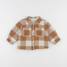 Tape à l'oeil - veste marron, beige - 12 mois