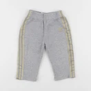 Adidas - jogging gris - 12 mois