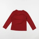 IKKS - tee-shirt rouge - 8 ans