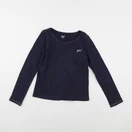 IKKS - tee-shirt bleu - 8 ans