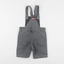 IKKS - salopette gris - 3 ans