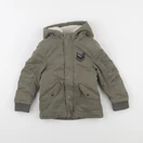 IKKS - manteau vert - 3 ans
