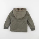 IKKS - manteau vert - 3 ans