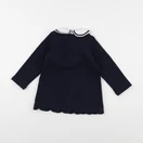 Jacadi - robe bleu - 24 mois