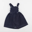 Jacadi - robe bleu - 24 mois