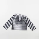 Jacadi - tee-shirt blanc, bleu - 24 mois