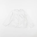 Jacadi - blouse blanc - 36 mois