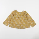 Jacadi - blouse jaune - 36 mois