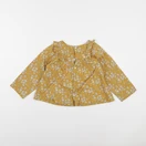 Jacadi - blouse jaune - 36 mois