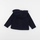 Jacadi - sweat bleu - 12 mois