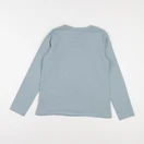 Vertbaudet - tee-shirt bleu - 10 ans