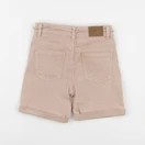 Vertbaudet - short rose - 7 ans