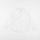 Vertbaudet - chemise blanc - 5 ans