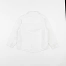 Vertbaudet - chemise blanc - 5 ans