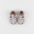 Vertbaudet - sandales multicolore - pointure 20