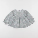 Vertbaudet - blouse multicolore - 24 mois