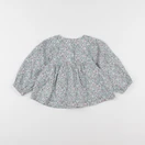 Vertbaudet - blouse multicolore - 24 mois
