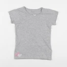 Vertbaudet - maillot de corps gris - 8 ans