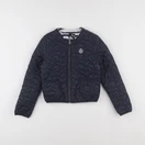 IKKS - doudoune réversible bleu - 8 ans