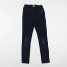Vertbaudet - pantalon bleu - 8 ans