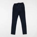 Vertbaudet - pantalon bleu - 8 ans