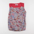 Envie de fraise - blouse grossesse gris - 34 à 36