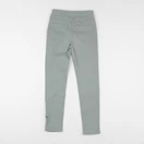 Vertbaudet - jegging bleu - 9 ans