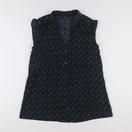 Kiabi - blouse grossesse bleu - 38