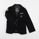 IKKS - veste noir - 5 ans