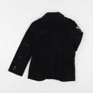 IKKS - veste noir - 5 ans