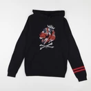 IKKS - pull bleu - 14 ans